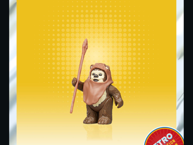 STAR WARS RETRO COLLECTION STAR WARS RETURN OF THE JEDI MULTIPACK 29