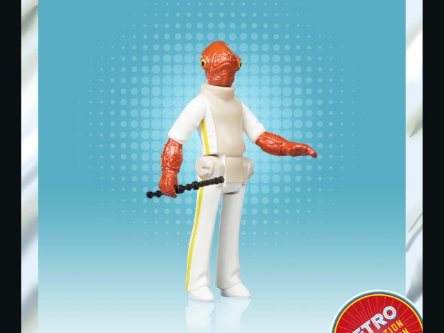 STAR WARS RETRO COLLECTION STAR WARS RETURN OF THE JEDI MULTIPACK 35