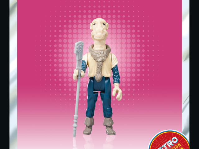 STAR WARS RETRO COLLECTION STAR WARS RETURN OF THE JEDI MULTIPACK 37