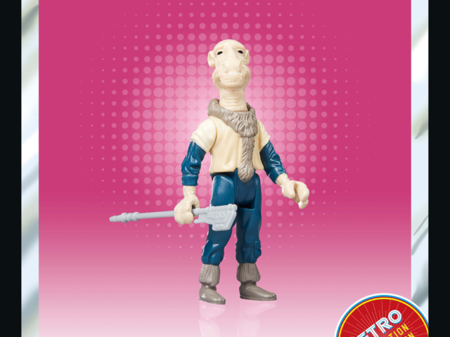 STAR WARS RETRO COLLECTION STAR WARS RETURN OF THE JEDI MULTIPACK 39