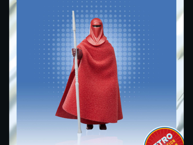 STAR WARS RETRO COLLECTION STAR WARS RETURN OF THE JEDI MULTIPACK 43