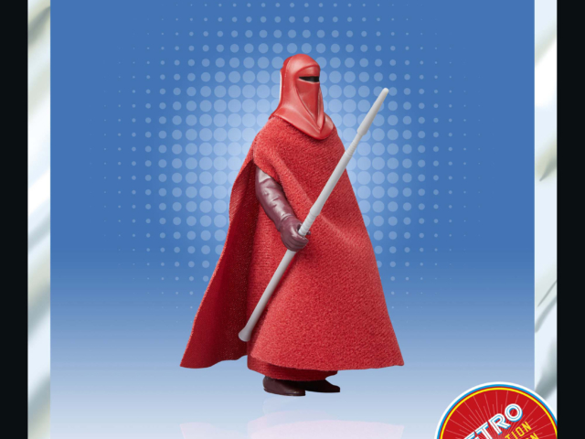 STAR WARS RETRO COLLECTION STAR WARS RETURN OF THE JEDI MULTIPACK 47