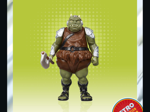 STAR WARS RETRO COLLECTION STAR WARS RETURN OF THE JEDI MULTIPACK 56