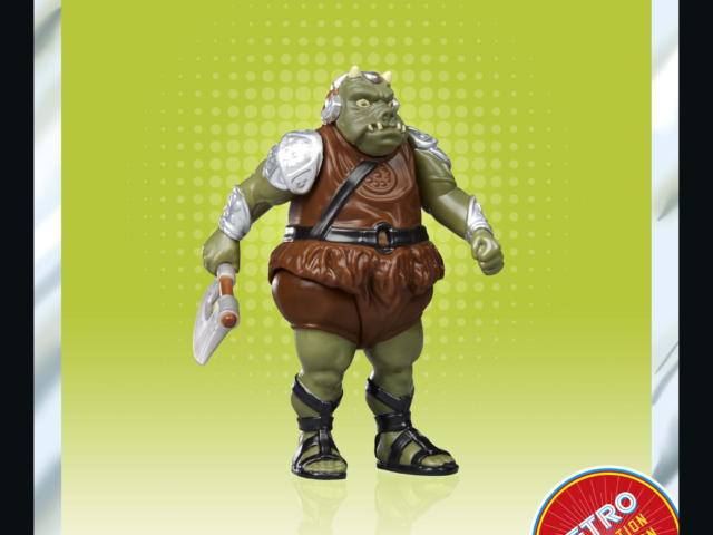 STAR WARS RETRO COLLECTION STAR WARS RETURN OF THE JEDI MULTIPACK 60