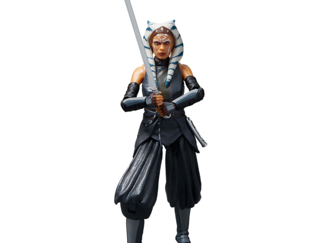 STAR WARS THE BLACK SERIES AHSOKA TANO 14