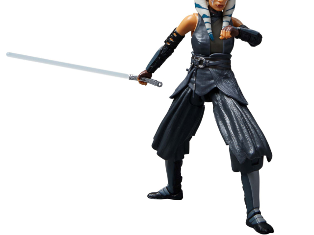 STAR WARS THE BLACK SERIES AHSOKA TANO 18