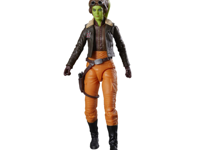 STAR WARS THE BLACK SERIES GENERAL HERA SYNDULLA 14