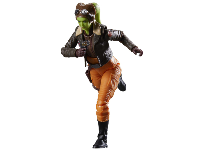 STAR WARS THE BLACK SERIES GENERAL HERA SYNDULLA 15