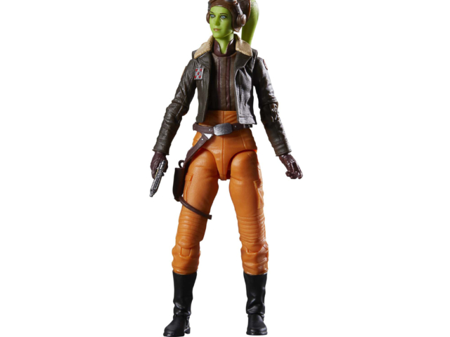 STAR WARS THE BLACK SERIES GENERAL HERA SYNDULLA 16
