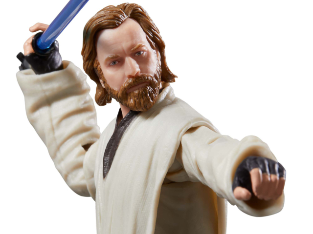 STAR WARS THE BLACK SERIES OBI-WAN KENOBI (JEDI LEGEND) 10