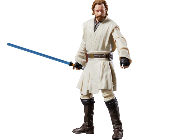 STAR WARS THE BLACK SERIES OBI-WAN KENOBI (JEDI LEGEND) 12