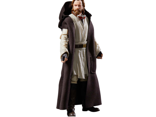 STAR WARS THE BLACK SERIES OBI-WAN KENOBI (JEDI LEGEND) 14