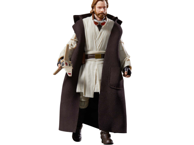 STAR WARS THE BLACK SERIES OBI-WAN KENOBI (JEDI LEGEND) 6