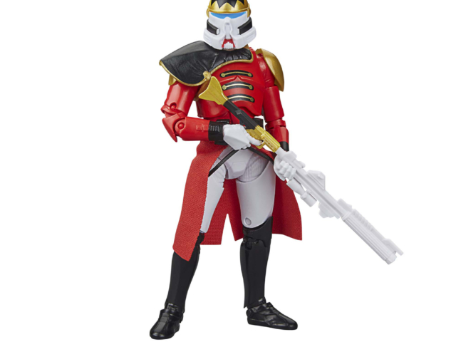 STAR WARS THE BLACK SERIES PURGE TROOPER (HOLIDAY EDITION) 6