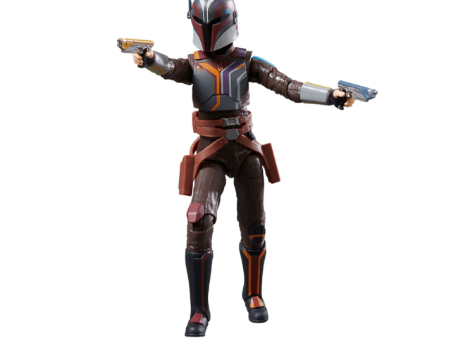 STAR WARS THE BLACK SERIES SABINE WREN 8