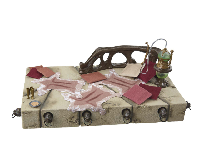 STAR WARS THE VINTAGE COLLECTION JABBA THE HUTT SET 16