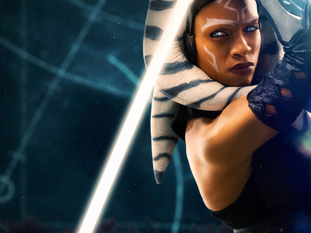 STAR WARS: AHSOKA