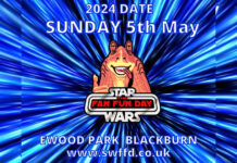 Star Wars Fan Fun Day 2024: Anthony Forrest Attending