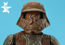 Gentle Giant Ltd. Star Wars: Return of the Jedi – Lando Calrissian (Skiff Guard) Jumbo Figure Revealed