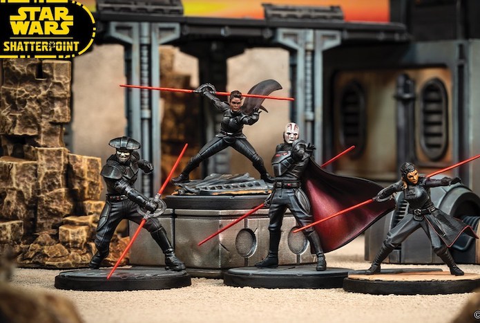 Shatterpoint Jedi Hunters FI