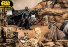 Gaming Review: Star Wars: Shatterpoint – You Cannot Run Duel Pack