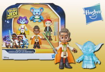Feel the Force with Hasbro’s Newest Star Wars: Young Jedi Adventures Products