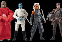 Hasbro Star Wars Panel SDCC 2023 – Official Images of The Vintage Collection and Retro Reveals