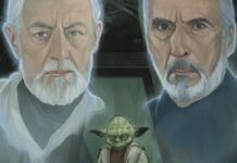 Comic Review: Yoda #10 (of 10)