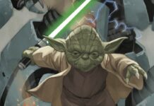 Comic Review: Yoda #9 (of 10)