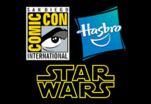 Hasbro Star Wars Panel SDCC 2023 Reveals The Black Series, The Vintage Collection and Retro