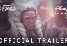 Ahsoka | Official Trailer | Disney+