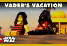 Vader’s Vacation | LEGO Star Wars: Celebrate the Season