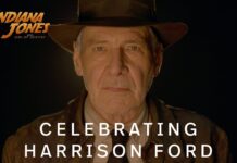 Celebrating Harrison Ford on His 81st Birthday