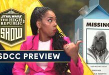 Star Wars: The High Republic Show: The Fate of Burryaga Revealed, The High Republic Heads to San Diego Comic-Con, and More!