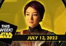 TWISW: A Look at Ahsoka, More Young Jedi Adventures Episodes, and More!