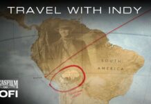 Travel with Indiana Jones | Lucasfilm Lofi