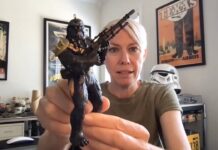 Hallmark’s Christine Taylor Opens SDCC and NYCC Event Exclusives