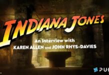 Hasbro Indiana Jones Unboxing | Interview with Karen Allen & John Rhys-Davies