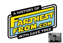 A History of Farthest From with Dave Tree in Conversation with Universal Toy Collector