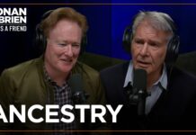 Harrison Ford Gives Conan O’Brien Hard Time for Including Han Solo in Interview Notes