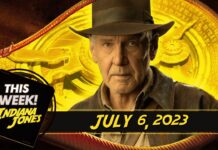 TWISW: The Dial of Destiny Up Close, a Love Letter to Indiana Jones, and More!