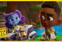 Tenoo Tree Adventure | Star Wars: Young Jedi Adventures | Star Wars Kids