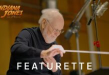 Indiana Jones and the Dial of Destiny | John Williams Featurette