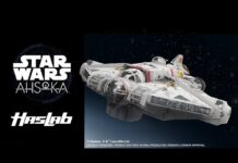 Star Wars The Vintage Collection The Ghost HasLab Teaser
