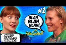 Bryce Dallas Howard | BlahBlahBlah with Katee Sackhoff # 2