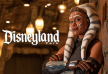 Ahsoka Coming to Star Wars: Galaxy’s Edge at Disneyland Park from August 23rd