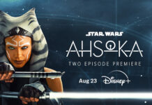 Disney+ Ahsoka Series Episode Schedule
