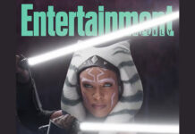 Entertainment Weekly Shares Interviews with the Cast of Disney+ Ahsoka Series