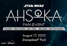 Spoiler-Free Thoughts on Star Wars: Ahsoka Fan Event at Disneyland