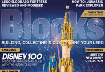 Blocks Issue 107: Celebrating 100 Years of Disney